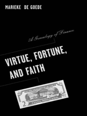 cover image of Virtue, Fortune, and Faith